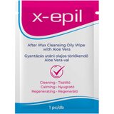 X EPIL Oljni robčki po voskanju (1 kos) - Aloe Vera | Shoptok.si