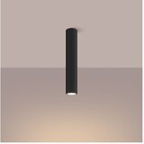 Nice Lamps Črna stropna svetilka Gleam – | Shoptok.si