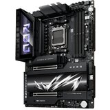 Asus ROG CROSSHAIR X870E HERO AM5 ATX osnovna plošča - AMD X870E, 4xDDR5, 5xM.2, 1xSlimSAS, 4xSATA, 5Gb 2.5Gb LAN, WiFi 7, BT, 1xHDMI, 2xUSB4 40Gbps porta (USB Type-C), Aura Sync - 90MB1IE0-M0EAY0 | Shoptok.si
