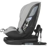 Coccolle Otroški avtosedež 0-36 kg 360 isofix 40-150 cm Velsa siva | Shoptok.si