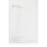 mixsoon Bean Hydrogel Mask Pack intenzivna hidrogel maska za sjaj i hidrataciju 35 g | shoptok.hr