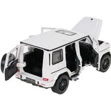  Licencirani metalni auto na daljinsko upravljanje 1:32 Mercedes AMG G63 RASTAR - bijeli | Shoptok.si