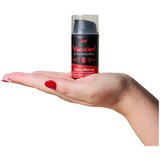 Intt Stimulacijski gel Vibration! Strawberry, 15 ml | shoptok.hr