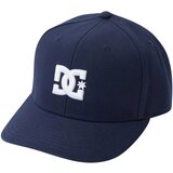 Dc Shoes Empire Snapback Cap Plava Cijene