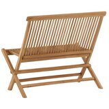 Venture Home Ghana vrtna klupa, prirodna boja drva | shoptok.hr