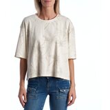 GAP Majice s kratkimi rokavi 866972-000 Bež Cene