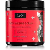LaQ Praline čistilni piling za telo 220 g | Shoptok.si