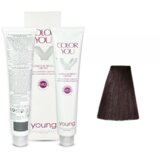YOUNG Farba za kosu No.3.99 Dark chocolate, 100ml | Eponuda.com