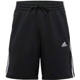 Adidas Sportske hlače 'Essentials' crna / bijela | shoptok.hr