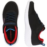 Skechers Tenisice 'BOUNDER' plava / svijetlocrvena / crna | shoptok.hr
