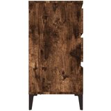  Komoda dimljeni hrast 60x35x70 cm inženirski les, (20654747) | Shoptok.si
