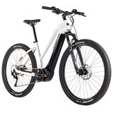 Leaderfox Električno gorsko kolo Oxnar Lady 29" - bela | Shoptok.si