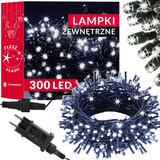 springos lampice za bor Flash 300 LED hladno bijela | shoptok.hr