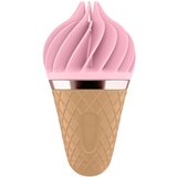 Satisfyer vibrator sweet treat, ružičasti | shoptok.hr