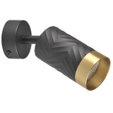 Reflektor ARRAS 1xGU10/10W/230V crna | Eponuda.com