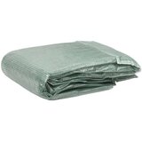 vidaXL Nadomestno pokrivalo za rastlinjak (54 m²) 300x1800x200cm zelen | Shoptok.si