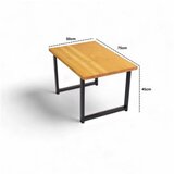 Hanah home Set baštenskog nameštaja CPT5547 75 | ePonuda.com