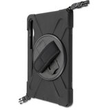 4SMARTS Rugged etui Grip za Samsung Galaxy Tab S6 - črn | Shoptok.si