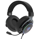 Genesis Neon 764 Headset Wired Head-band Gaming USB Type-A Black | shoptok.hr