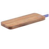 Kave Home Servirna lesena deska 35 x 12 cm Zairin – Cene