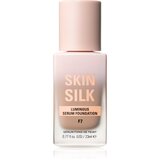 Revolution tekoča podlaga - Skin Silk Serum Foundation - F7 | Shoptok.si