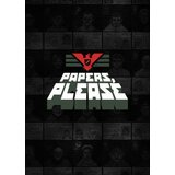  Papers, Please Steam Key GLOBAL | ePonuda.com