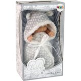 BEBA lutka za igru u dekici Cocard - 24 cm | Shoptok.si