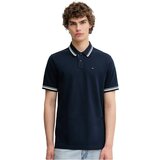 Tommy Jeans Polo majice kratki rokavi DM0DM21846 Modra Cene