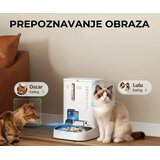 Petkit pametni dozirnik hrane za pse Yumshare dual hopper | Shoptok.si