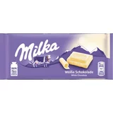Milka Bela čokolada
