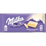 Milka Čokolada bela WHITE 100G Cene
