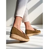 Resti Women’s flats with a decorative accent on the toe | Shoptok.si