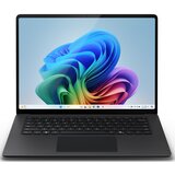 Microsoft surface laptop - copilot+ pc - 15'' - touchscreen - snapdragon x elite - 16GB - 1TB - black | Shoptok.si