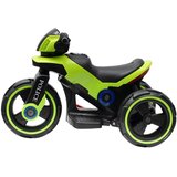 Baby Mix AKU policijski motor zeleni | shoptok.hr