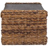  Stolić za kavu Prirodna 90 x 45 x 35 cm | shoptok.hr