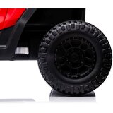 Buggy na akumulator S618 4x4 - dvosedežni - rdeč Slike