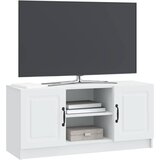 TV ormar Bijela 102 x 34,5 x 47 cm Konstruirano drvo | Shoptok.si