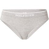 Tommy Hilfiger Slip svijetlosiva / bijela | shoptok.hr