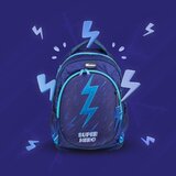  Ergonomski ruksak Super Hero Karbon Netto | shoptok.hr