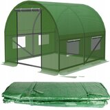 Chomik Prevleka Livaro za vrtni tunel 2 x 2m (ZELENA) | Shoptok.si