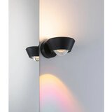 PAULMANN 79769 - LED/9W IP44 prigušiva zidna svetiljka SABIK 230V | Eponuda.com
