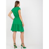 RUE PARIS Dress-RV-SK-8048.21P-Green | shoptok.hr