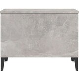  Stolić za kavu boja betona 60 x 44 5 x 45 cm konstruirano drvo | shoptok.hr