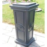 Olimp Sport Piksla 25x20x90cm antracit | ePonuda.com