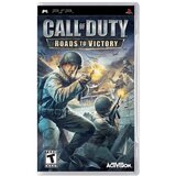 Call of Duty Roads to Victory (PSP) - rabljeno Cene