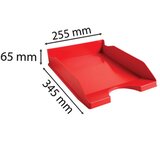  LADICA ZA SPISE ECOTRAY 123107D FORNAX CRVENA | Shoptok.si