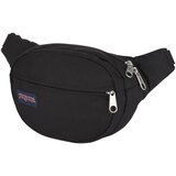 Jansport Torbica za pas Fifth Avenue Black 2,5 l | Shoptok.si