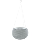 Keter COZY tegla za cvijeće M sa lancem 9,7L | shoptok.hr