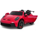 Ramiz Otroško Vozilo Porsche 911 GT3 STRONG MP4 rdeče barve | Shoptok.si