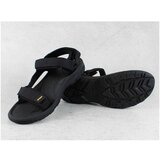 Grisport Nizki čevlji GR25349020M Črna | Shoptok.si